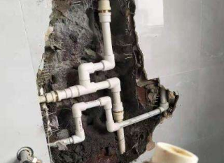 仓山卫生间测漏水价格多少