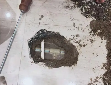 仓山卫生间测漏水