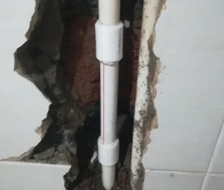 仓山卫生间测漏水的相关案例